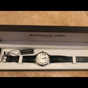 Raymon Weil Sapphire Crystal Automatic Watch